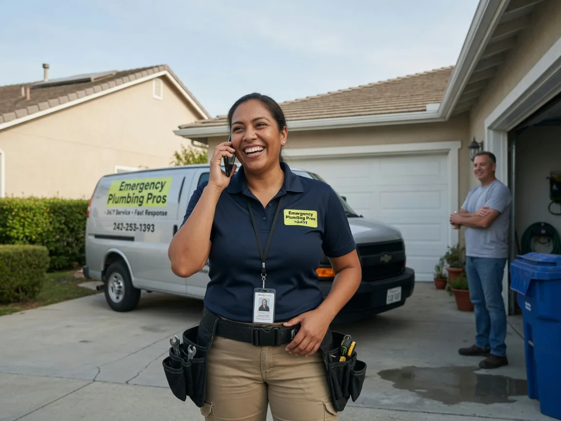 Emergency Plumber Nashua, IA FAQs