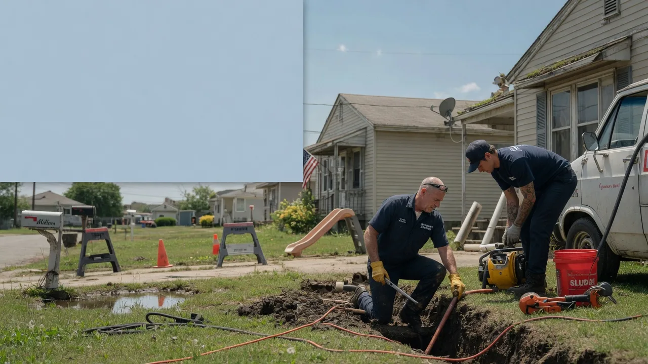 Emergency Plumber in Nashua, IA near me